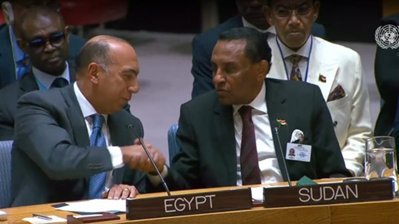 مندوب مصر ورئيس وزراء