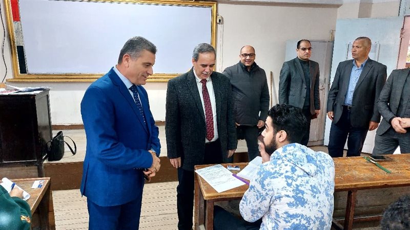 جامعة بنها 