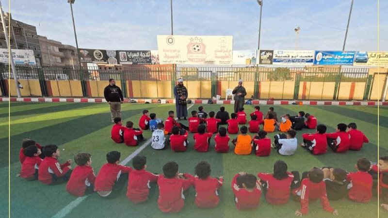 فعاليات أوقاف الدقهلية