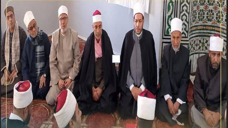 اجتماع أوقاف شمال