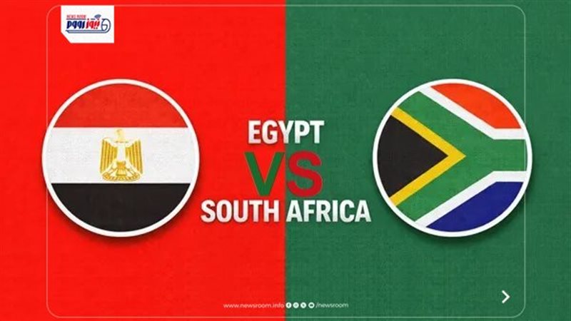 Egypt vs South Africa