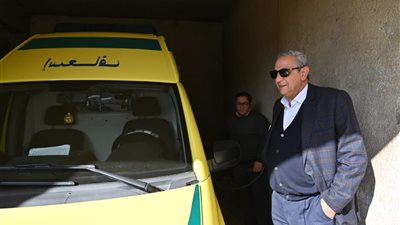 محافظ الغربية يتفقد المرحلة الثانية لتطوير كورنيش كفر الزيات بنسبة تنفيذ 60%