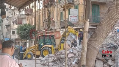 المباني الآيلة للسقوط قنبلة موقوتة بالإسكندرية.. 24 ألف عقار بلا بديل 