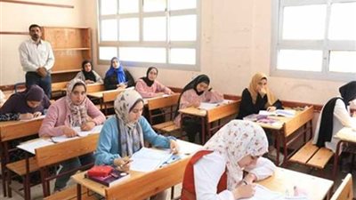 مواعيد امتحانات صفوف النقل والشهادة الإعدادية 2026 في الجيزة