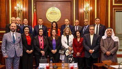 رانيا المشاط: حكمة الرئيس السيسي دعمت استمرار الإصلاح الاقتصادي