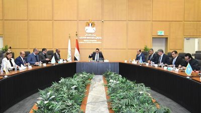وزير الإسكان يوجه بسرعة الانتهاء من مشروعات «حياة كريمة» بالمرحلة الأولى