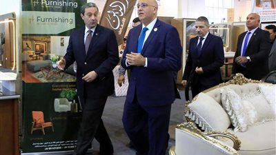  «صنع في دمياط 28».. دعم قوي لـ1320 مشروعا في صناعة الأثاث