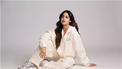اختيار جانفي كابور سفيرة جديدة لعلامة New Balance الأمريكية 