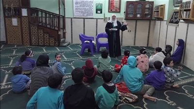 الأوقاف تنظم أنشطة دعوية وتثقيفية للأطفال ضمن محور تصحيح المفاهيم