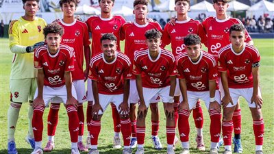 الأهلي يختتم تدريباته اليوم استعدادًا لمباراة المصرية للاتصالات في كأس مصر