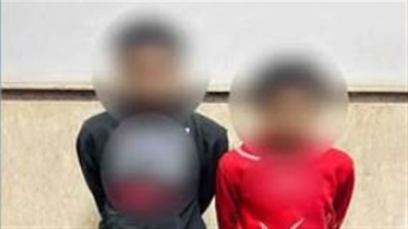 المتهمين 