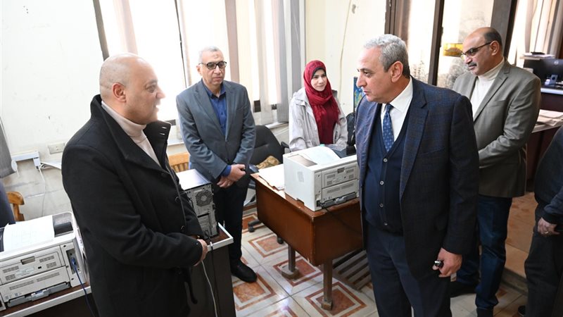 محافظ الغربية 