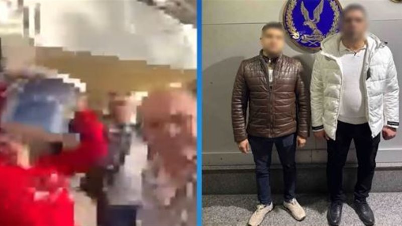 المتهمين 