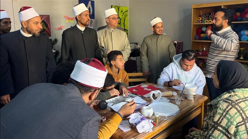 أوقاف السويس 
