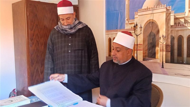 أوقاف الغربية 