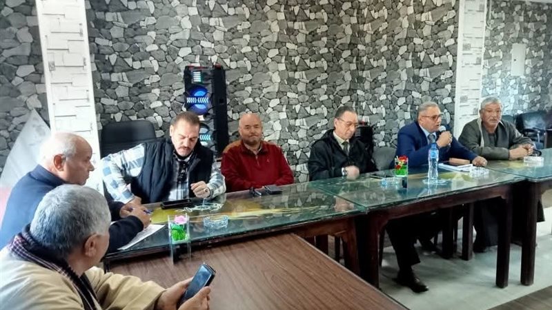 جانب من الدورة التدريبية