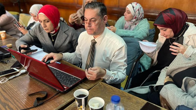 جهود صحة دمياط لتنظيم
