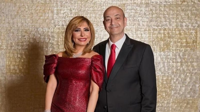 لميس الحديدي وعمرو