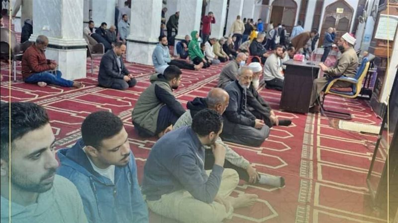 أوقاف دمياط 