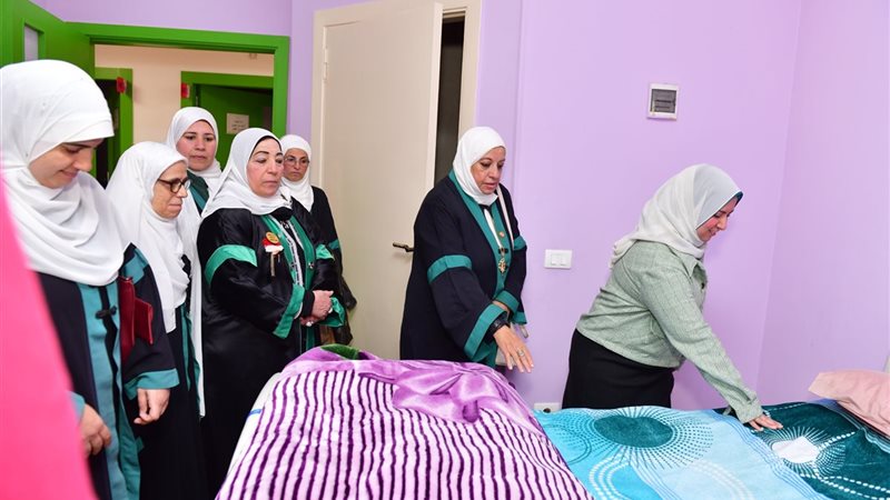 واعظات الأوقاف 