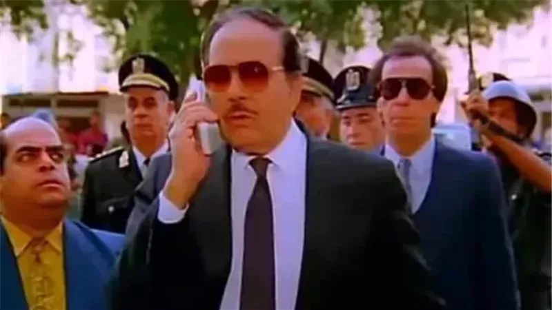 كمال الشناوي في فيلم