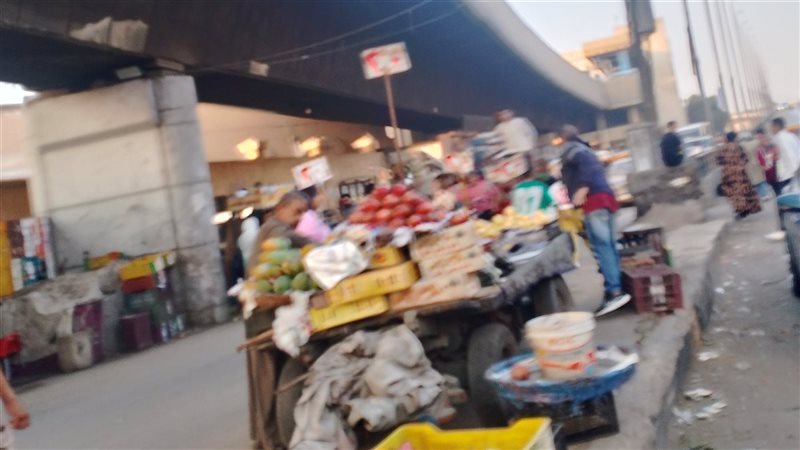 الفوضى والاهمال يحاصران