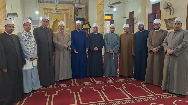 القافلة الدعوية المشتركة