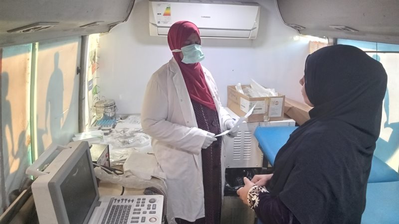 من اعمال القافلة