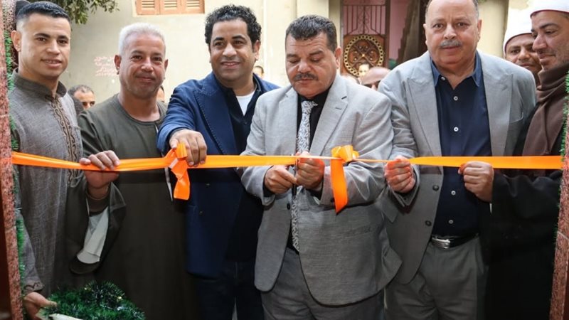رئيس مدينة بنى سويف