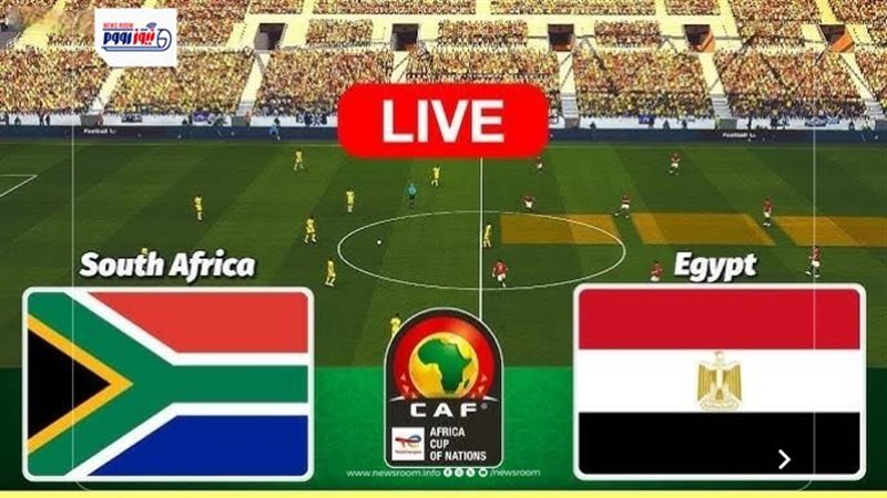 Egypt vs South Africa