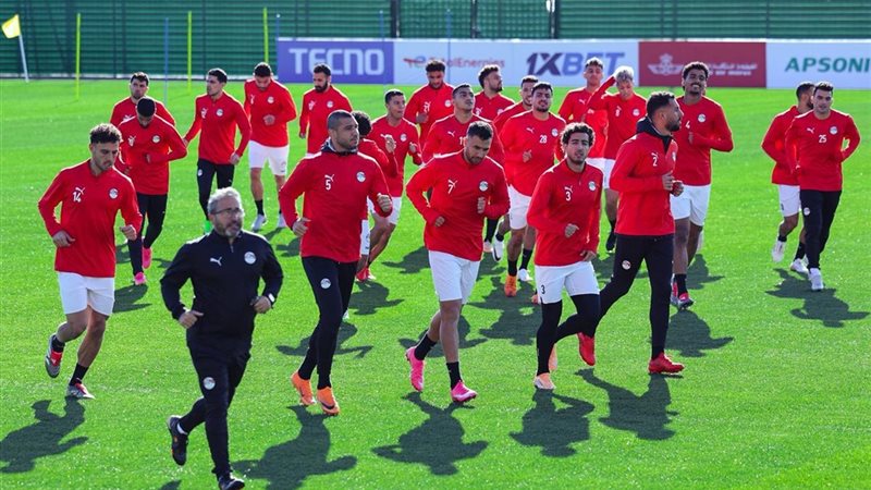  منتخب مصر 
