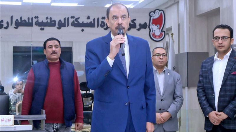 محافظ سوهاج 