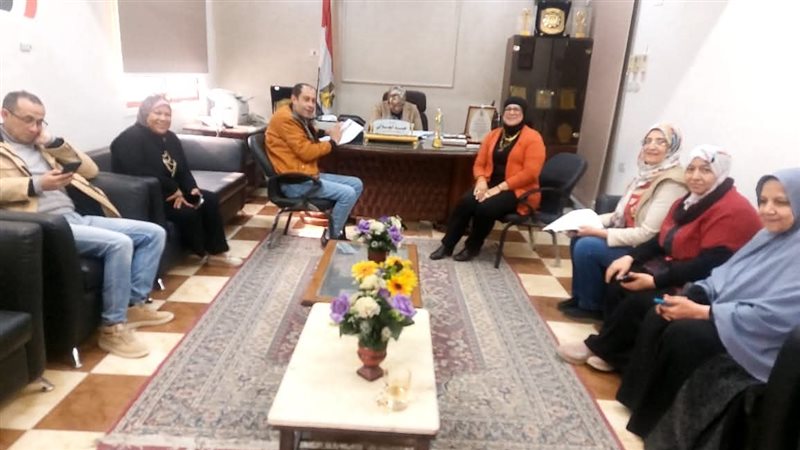 هبة الجلالى وكيل