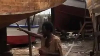 القصة الكاملة لشاب غاني ادّعى النبوة وبنى سفينة للنجاة من طوفان مزعوم