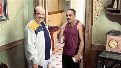 أحنا الأقل أجرًا.. أوس أوس يروج لأحدث أعماله فيلم ١٠١ مطافي 