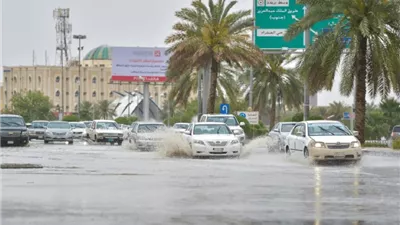 الأرصاد تحذر.. طقس شتوي شديد البرودة نهارًا وليلاً على معظم أنحاء مصر