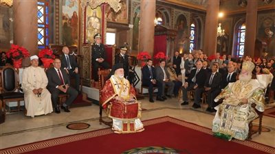 احتفال الروم الأرثوذكس يثير لغطًا بـ«التواصل الاجتماعي»: الكنيسة تحسم الجدل