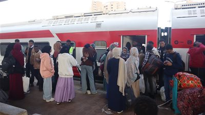 هيئة السكك الحديدية تسيّرالرحلة 42 ضمن مشروع العودة الطوعية للأشقاء السودانيين