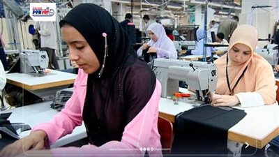 من فكرة لـ«مصدر رزق..كيف غير جهاز تنمية المشروعات حياة السيدات بالمنيا في2025؟