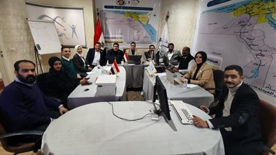 بيان منتصف اليوم الأول لغرفة العمليات المركزية من جولة الإعادة  للمرحلة الأولى