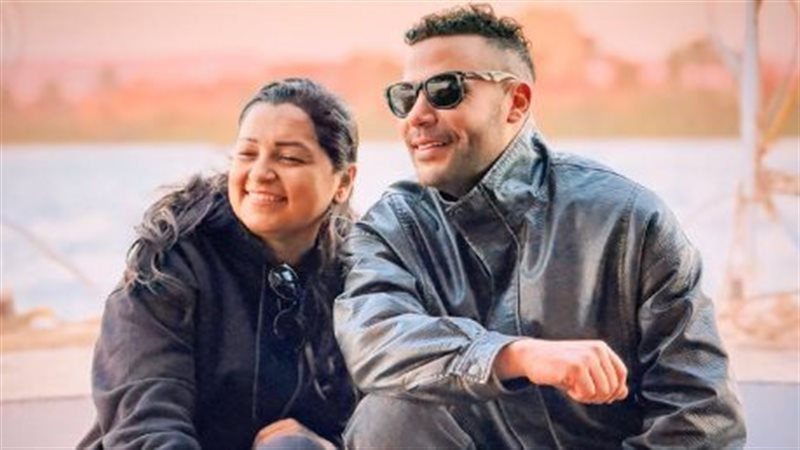 محمد إمام والمخرجة