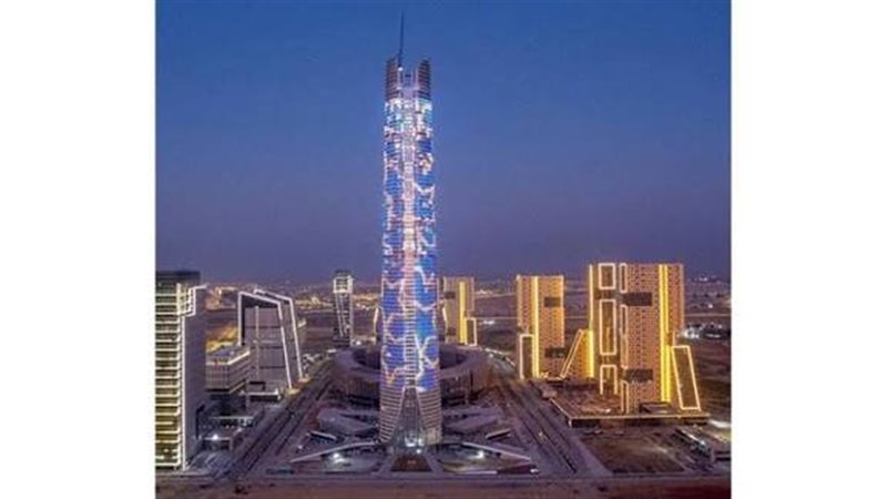 البرج الأيقوني