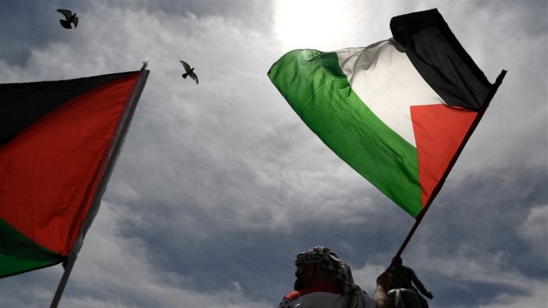 فلسطين