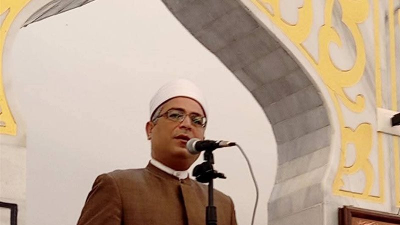 مدير أوقاف القليوبية