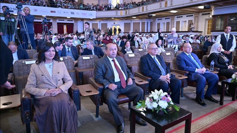 جانب من الفعاليات