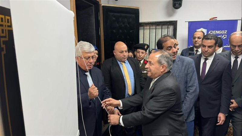 جانب من فعاليات الافتتاح