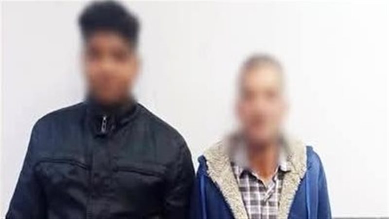 المتهمين 