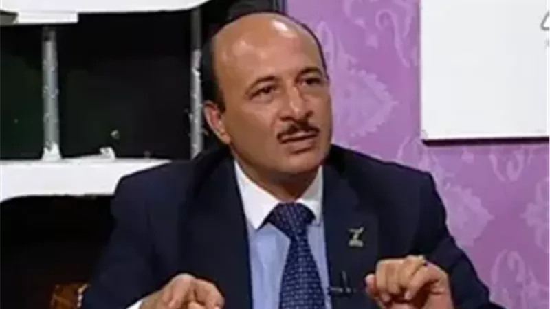 عز الدين حسانين الخبير