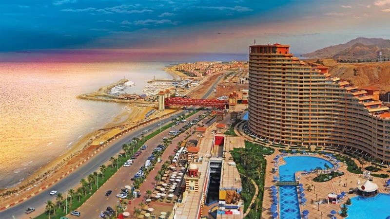 السياحة المصرية