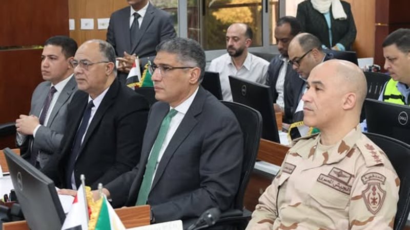 محافظ الجيزة يتابع